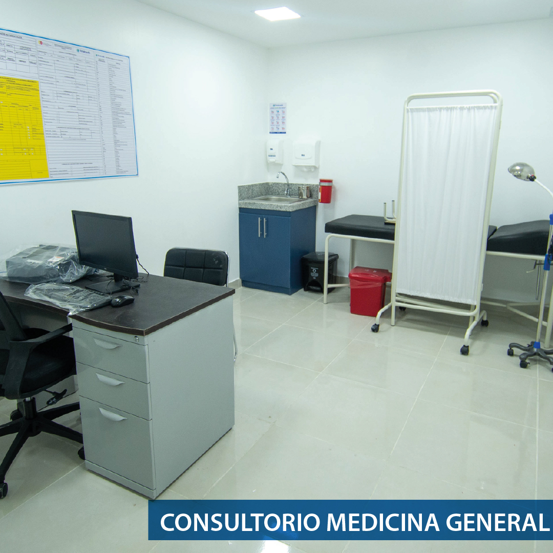 Consultorio-Medicinal-General-totalmedic