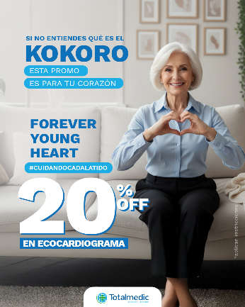 Imagen de persona sonriente por consultas médicas económicas Totalmedic