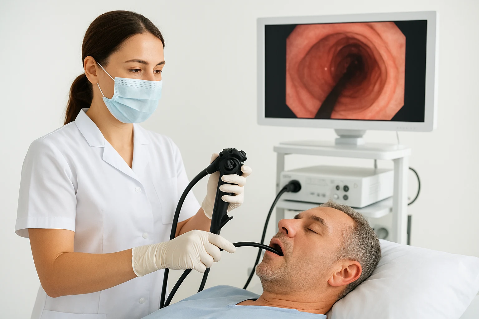 endoscopia, totalmedic